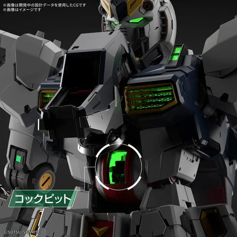 Bandai PG 1/60 : LED Unit For PG Unleashed Nu Gundam