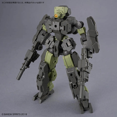 Bandai 30MM 1/144 : eEXM-23 Tecprot 02