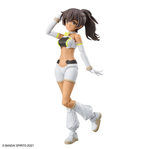 Bandai 30MS : Luluce ( Lily Wear ) [ Color C ]