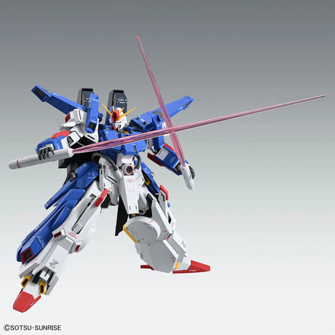 Bandai MG 1/00 : Full Armor ZZ Gundam Ver.Ka