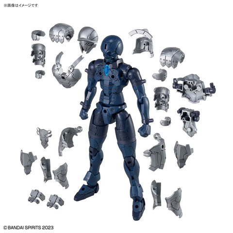 Bandai 30MF : Rosan Swordman