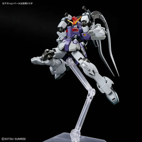 Bandai HG 1/144 : XXXG-01SR2 Gundam Sandrock Custom EW