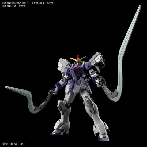Bandai HG 1/144 : XXXG-01SR2 Gundam Sandrock Custom EW