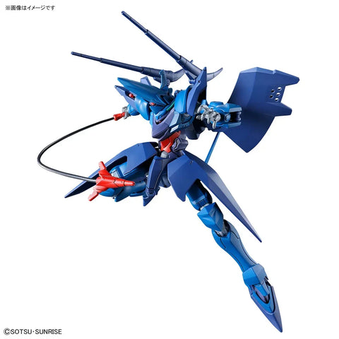 Bandai HG 1/144 : 0RX-139 Hambrabi [ GQ ]