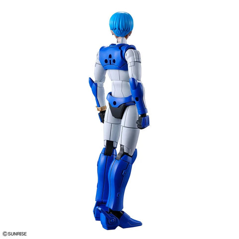 Bandai 30MF : Yoroi-Shinden Samurai Troopers Kaito Of The Sky