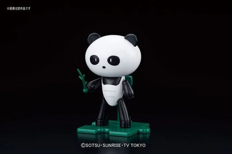 Bandai HG 1/144 : Petit GGuy Panda'GGuy