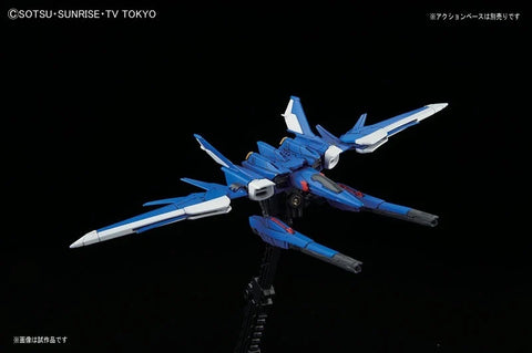 Bandai RG 1/144 : GAT-X105B/FP Build Strike Gundam Full Package