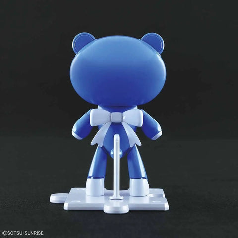 Bandai HG 1/144 : Petit' GGuy [ Setsuna F Seiei Blue & Placard ]