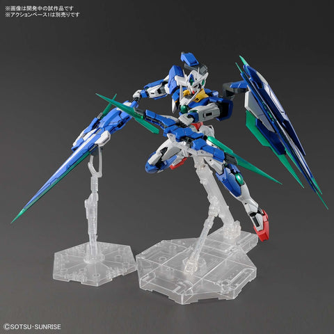 MG 1/100 00 QAN[T] (Celestial Being Mobile Suit GNT-0000)