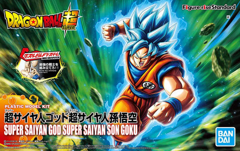 Dragon Ball Z : Super Saiyan God Super Saiyan Son Goku