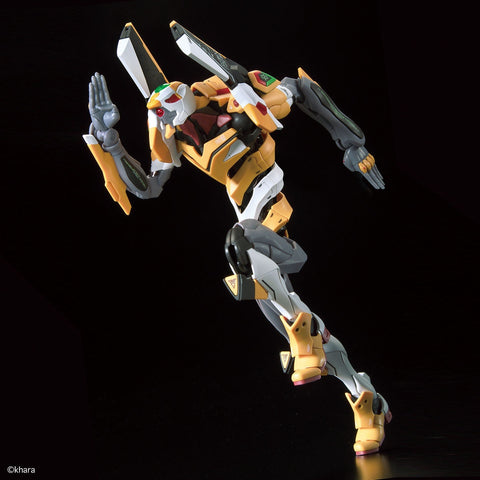 Bandai RG : EVA-00 Evangelion Unit-00