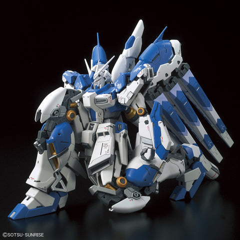 Bandai RG 1/144 : RX-93-V2 Hi-NU Gundam