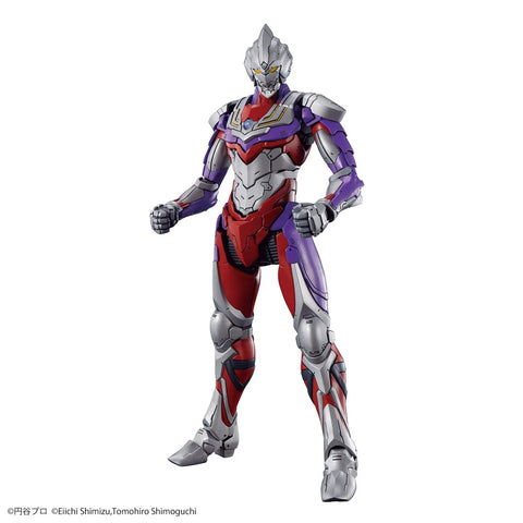 Figure Rise Standard :  Ultraman Suit Tiga Action