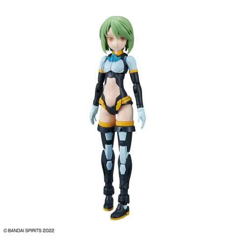 Bandai 30MS : SIS-Ac25g Far-Farina ( Conductor Form )