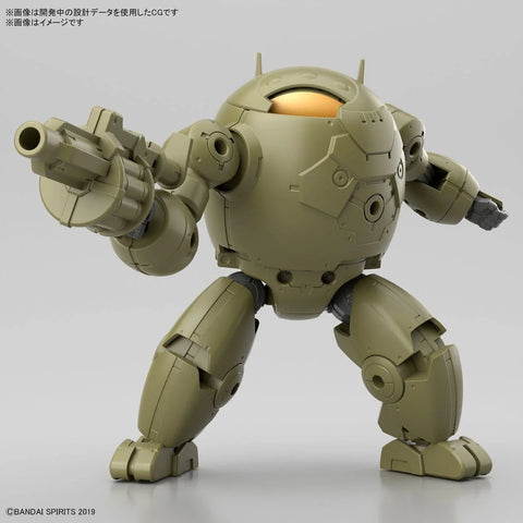Bandai 30MM 1/144 : Extended Armament Vehicle [ Armored Assault Mecha Ver. ]