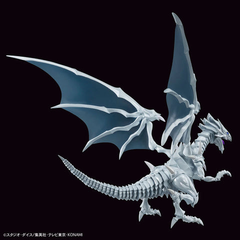 Bandai Yu-Gi-Oh : Figure Rise Standard Amplified Blue eyes White Dragon