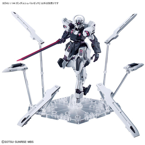 Bandai HG 1/144 : Gundam Schwarzette