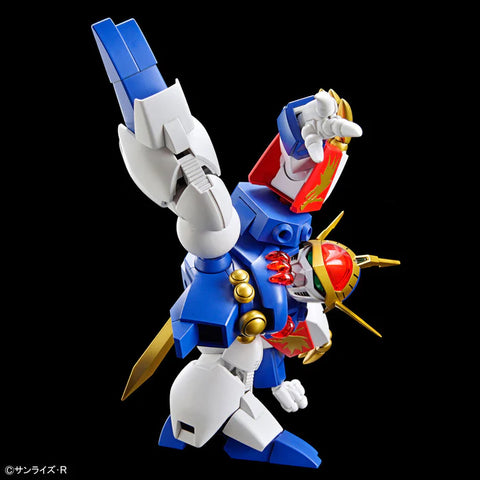 Bandai HG : Ryujinmaru