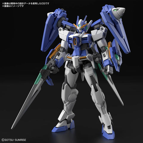 HG 1/144 Gundam 00 Diver Arc