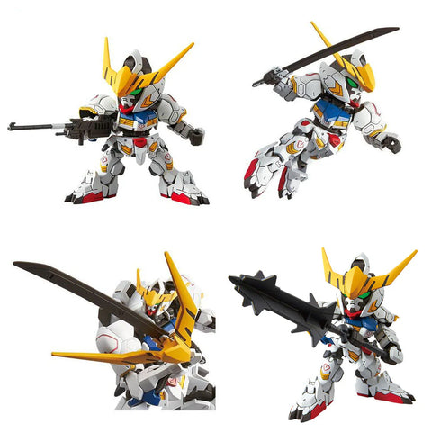Bandai SD Gundam EX-Standard : Gundam Barbatos