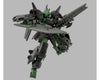 Bandai 30MM 1/144 : bEXM-15FA Full Armor Portanova