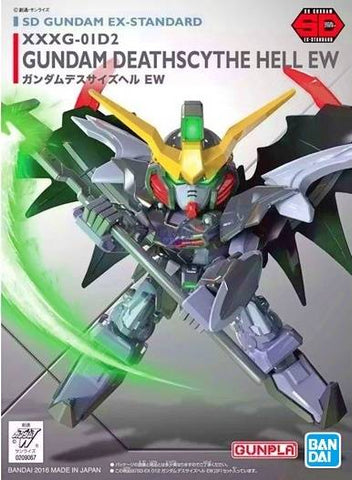 SD Gundam Ex-Standard : Deathscythe Hell EW