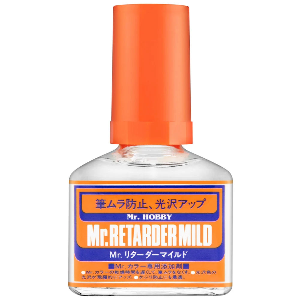 MR.Hobby : Mr.Retarder Mild