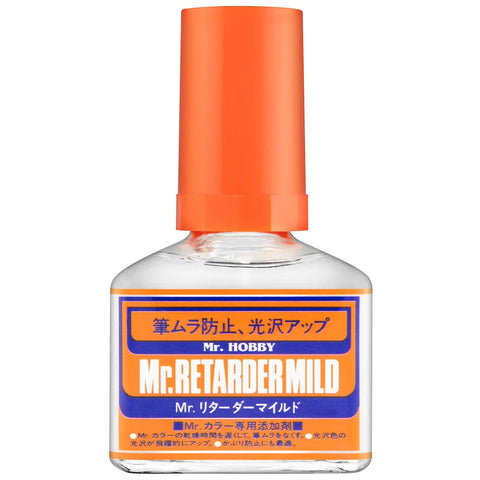 MR.Hobby : Mr.Retarder Mild