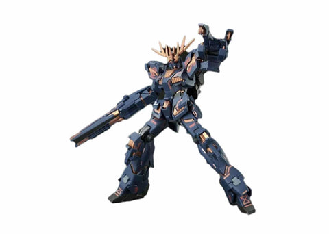 HG 1/144 Unicorn Gundam 02 Banshee (Destroy Mode) Ver. Nike SB