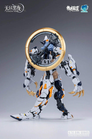 Eastern Model 1/12 : A.T.K Girl Fenrir ( Commander Type )