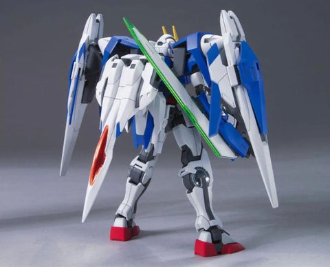 Bandai HG 1/144 : GN-OOOO+GNR-010  OO Raiser + GN Sword III