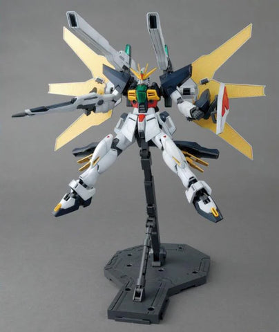 Bandai MG 1/100 : GX-9901-DX Gundam Double X