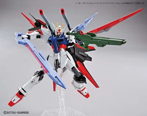 HG 1/144 Gundam Breaker Battlogue Gundam Perfect Strike Freedom