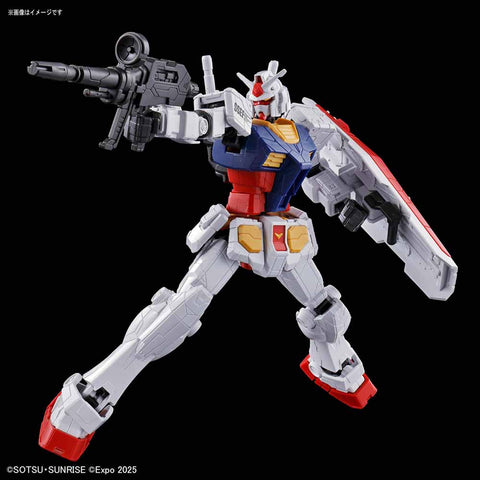 Bandai Entry Grade 1/144 : RX-78F00/E Gundam