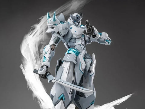 Shinobi White Ghost Ver.