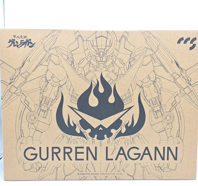 CCS Toys Gurren Lagann