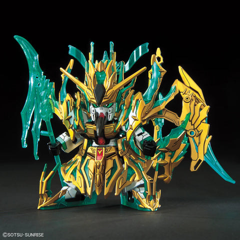 Bandai SDW Sangoku Soketsuden : Wu Sheng Guan Yu Yun Chang Gundam