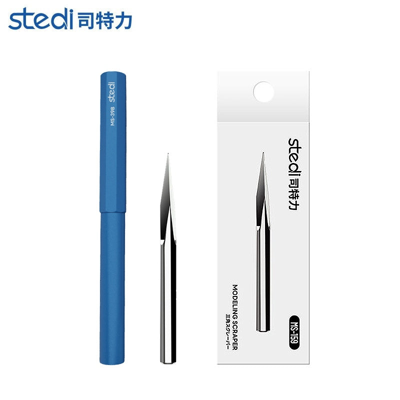 Stedi MS-159 Tungsten Steel Modeling Scraper