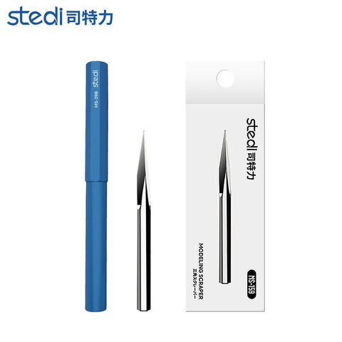Stedi MS-159 Tungsten Steel Modeling Scraper
