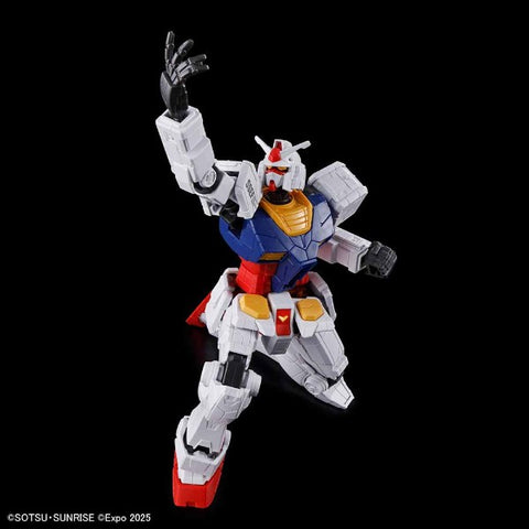 Bandai Entry Grade 1/144 : RX-78F00/E Gundam