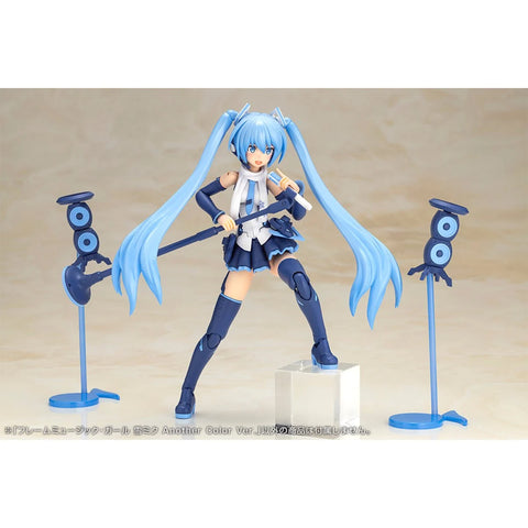 Kotobukiya : Frame Music Girl - Snow Miku ( Another Color Ver. )
