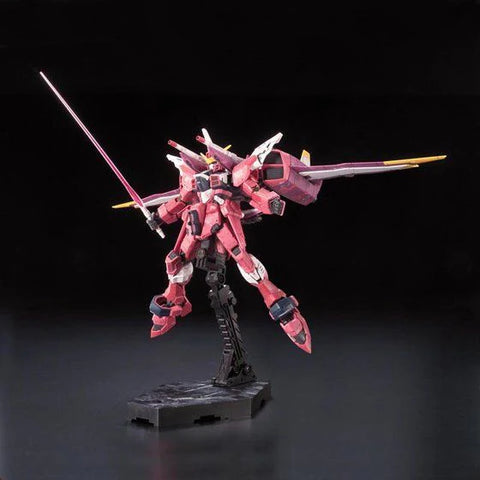 Bandai RG 1/144 : ZGMF-X09A Justice Gundam