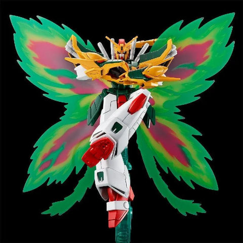Future Century : HG 1/144 GF13-011NC Dragon Gundam P-Bandai