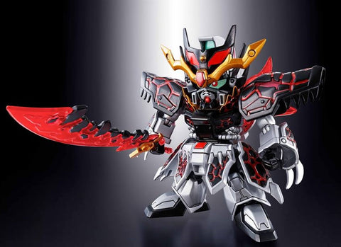 Bandai SDW Sangoku Soketsuden : Dong Zhuo Providance Gundam