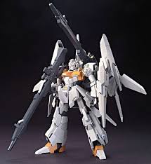 HG 1/144 RGZ-95C ReZEL Type-C [GR] P-Bandai