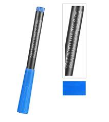 DSPIAE MK-05 Mecha Blue Acrylic Soft Tipped Markers
