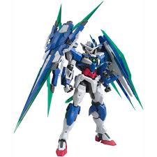 MG 1/100 00 QAN[T] FULL SABER Gundam