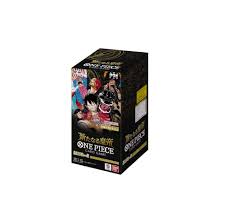 One-Piece TCG: OP-09 Japanese Booster Box