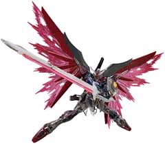 HG Movie Release Commemoration Package Ver. : Destiny Gundam Spec II [Clear Color] P-Bandai