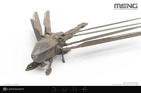 DUNE : 1/72 DS-007 Atreides Ornithopter